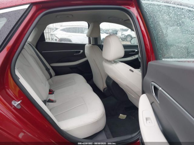 KMHL64JA8SA436324 Hyundai SONATA SEL