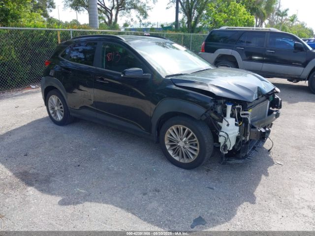 2019 HYUNDAI KONA KM8K22AA4KU238124