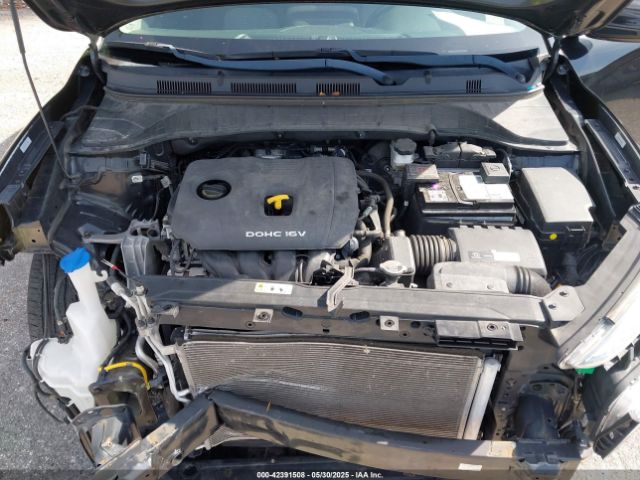 2019 HYUNDAI KONA KM8K22AA4KU238124 Photo 9