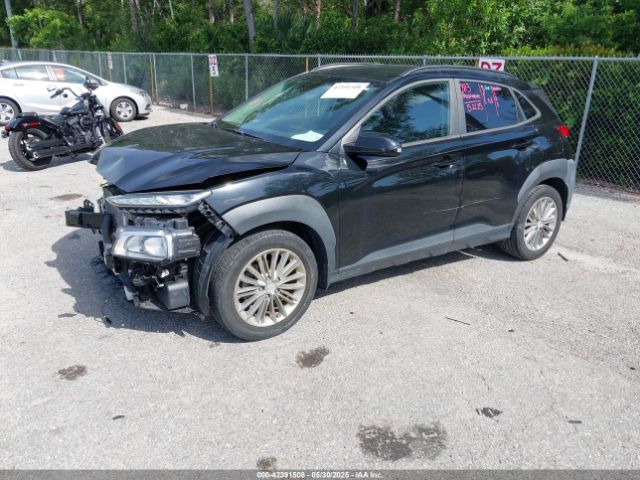 2019 HYUNDAI KONA KM8K22AA4KU238124 Photo 1
