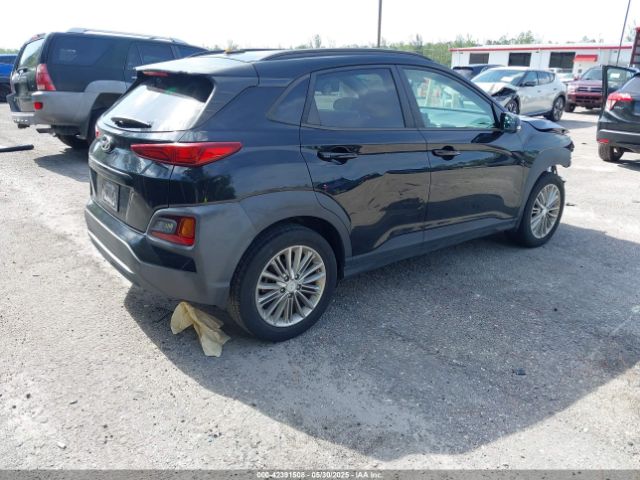 2019 HYUNDAI KONA KM8K22AA4KU238124 Photo 3