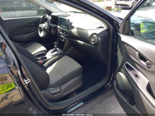 2019 HYUNDAI KONA KM8K22AA4KU238124 Photo 4