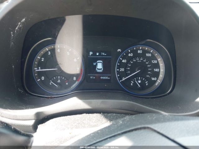 2019 HYUNDAI KONA KM8K22AA4KU238124 Photo 6