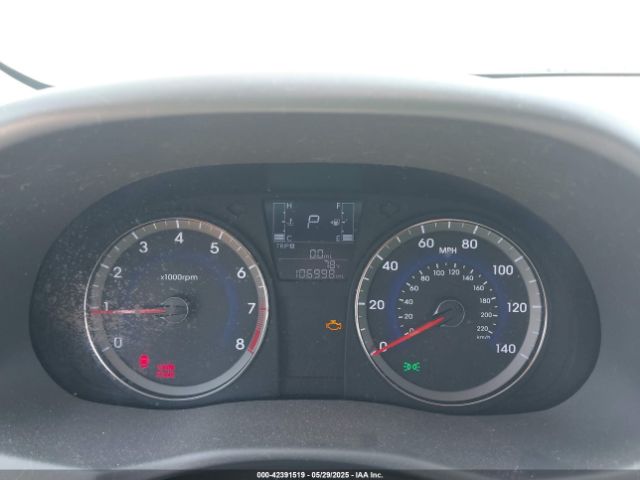 KMHCT4AE4HU354755 Hyundai ACCENT SE