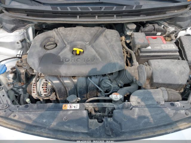 KNAFK4A66G5535486 KIA FORTE LX