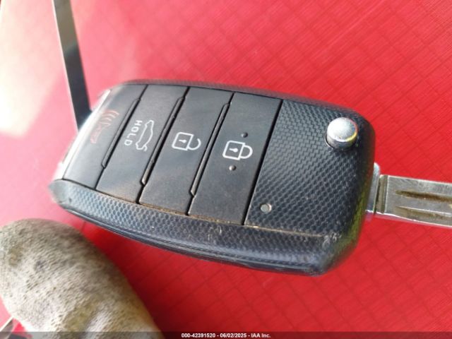 KNAFK4A66G5535486 KIA FORTE LX
