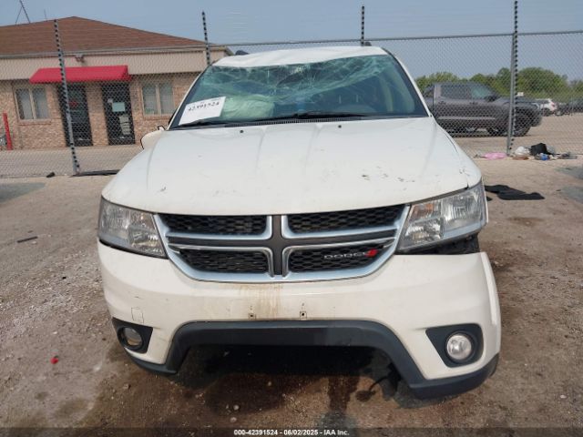 3C4PDCBB5HT511916 Dodge Journey Sxt