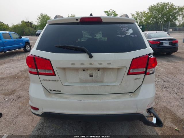 3C4PDCBB5HT511916 Dodge Journey Sxt