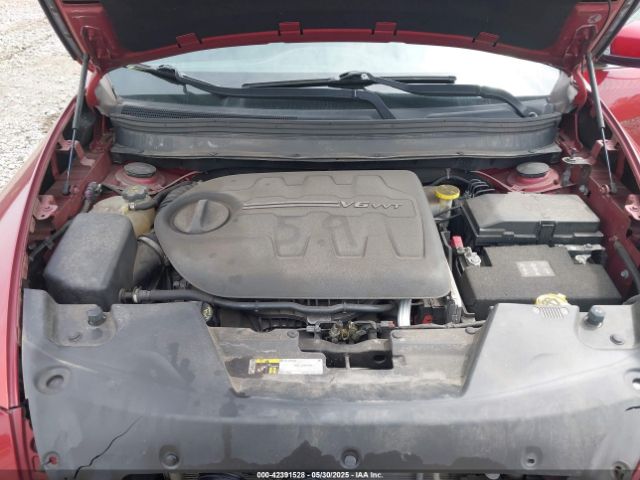 1C4PJMDS3HW593716 Jeep Cherokee Limited 4x4