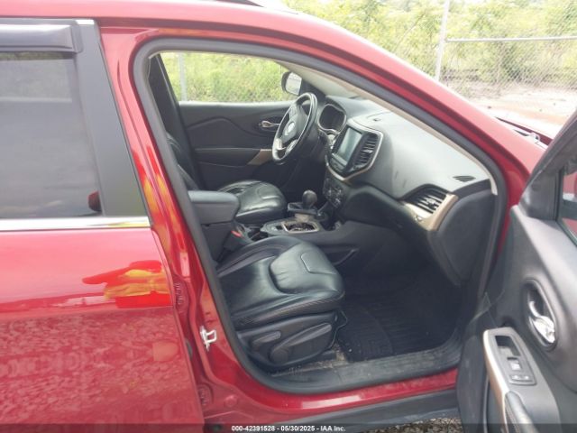 1C4PJMDS3HW593716 Jeep Cherokee Limited 4x4