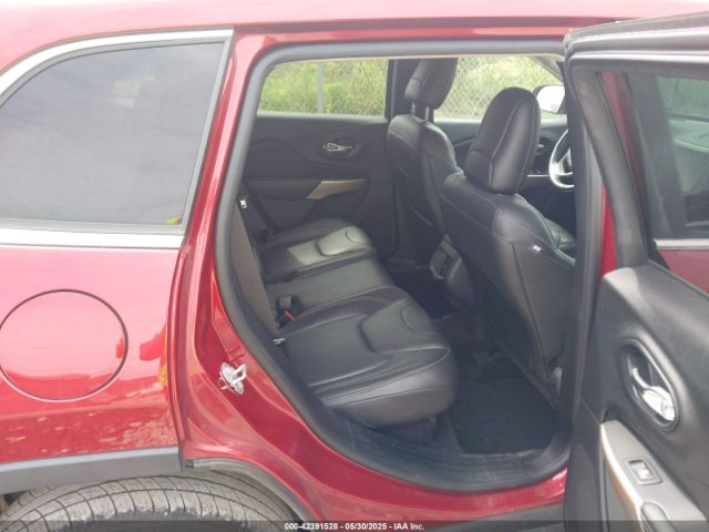 1C4PJMDS3HW593716 Jeep Cherokee Limited 4x4
