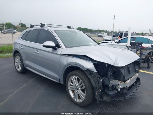 2019 AUDI Q5 WA1BNAFY5K2084220