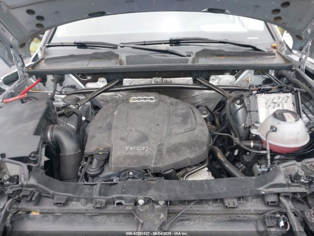 2019 AUDI Q5 WA1BNAFY5K2084220 Photo 9