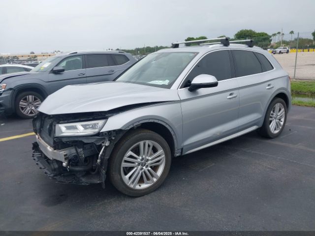 2019 AUDI Q5 WA1BNAFY5K2084220 Photo 1