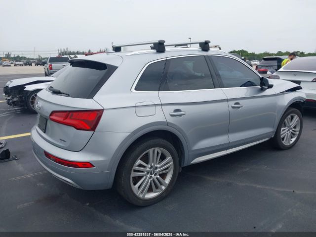2019 AUDI Q5 WA1BNAFY5K2084220 Photo 3