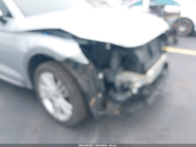 2019 AUDI Q5 WA1BNAFY5K2084220 Photo 5