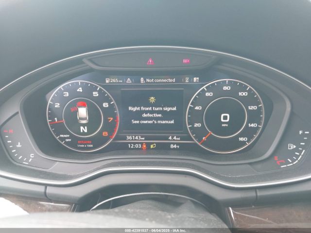 2019 AUDI Q5 WA1BNAFY5K2084220 Photo 6