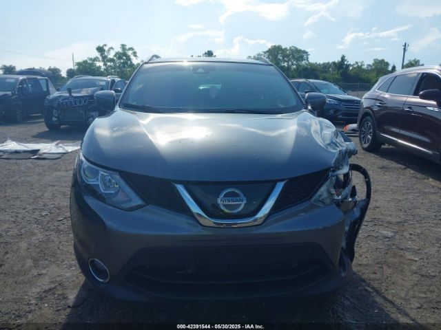 JN1BJ1CPXKW233228 Nissan Rogue Sport Sv