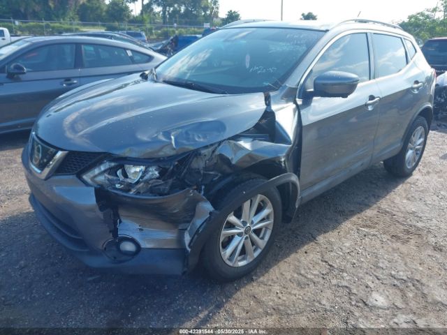 JN1BJ1CPXKW233228 Nissan Rogue Sport Sv