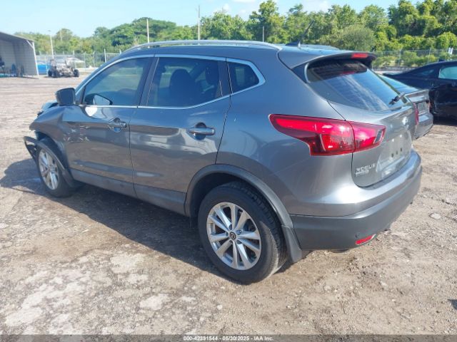 JN1BJ1CPXKW233228 Nissan Rogue Sport Sv