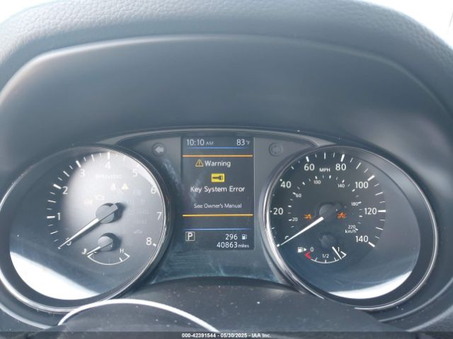 JN1BJ1CPXKW233228 Nissan Rogue Sport Sv