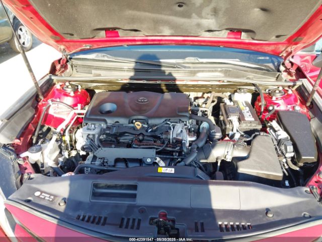 4T1C11AK6LU345395 Toyota CAMRY LE