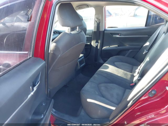 4T1C11AK6LU345395 Toyota CAMRY LE