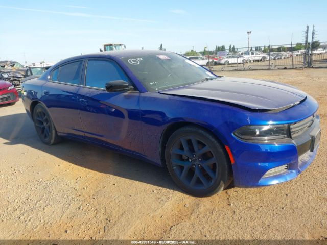 2C3CDXBG2NH166709 Dodge Charger Sxt Rwd