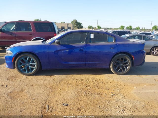 2C3CDXBG2NH166709 Dodge Charger Sxt Rwd