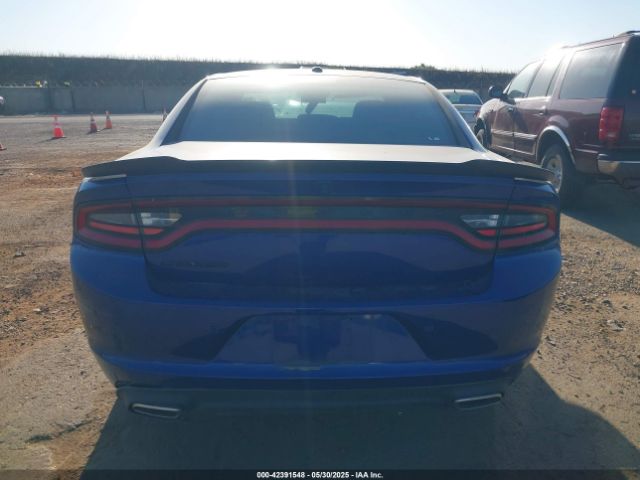 2C3CDXBG2NH166709 Dodge Charger Sxt Rwd