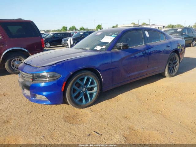 2C3CDXBG2NH166709 Dodge Charger Sxt Rwd
