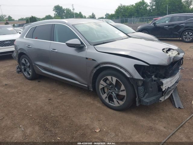 2022 AUDI E-TRON WA1AAAGE1NB003892