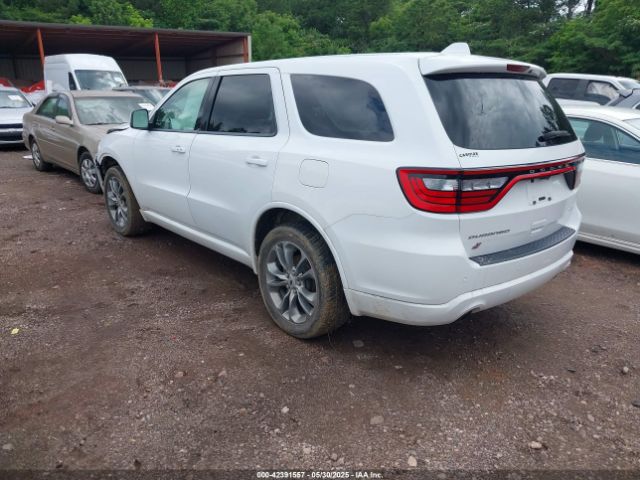 2020 DODGE DURANGO 1C4RDJDGXLC339344 Photo 2