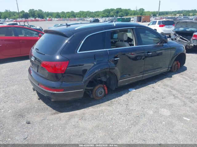 2013 AUDI Q7 WA1LGBFE9DD008615 Photo 3
