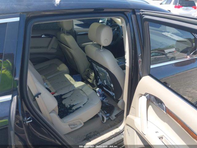 2013 AUDI Q7 WA1LGBFE9DD008615 Photo 7