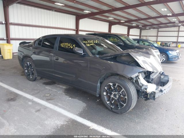 2015 DODGE CHARGER 2C3CDXFG0FH920461