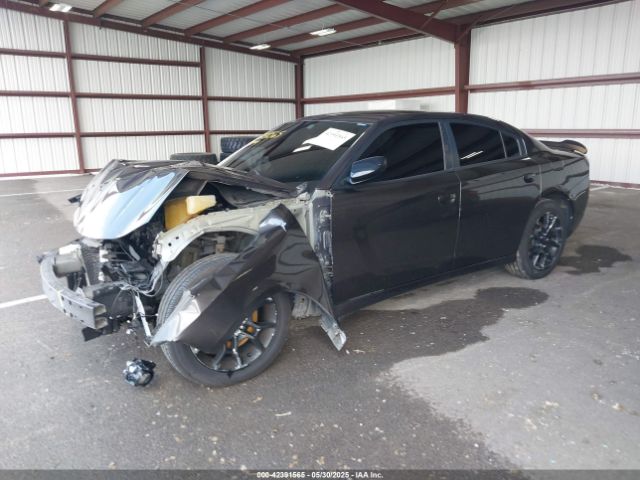 2015 DODGE CHARGER 2C3CDXFG0FH920461 Photo 1