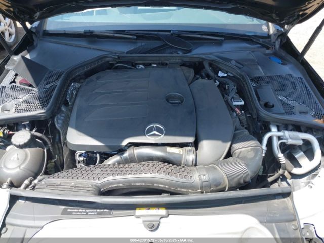 55SWF8DB4KU309251 Mercedes-Benz m264