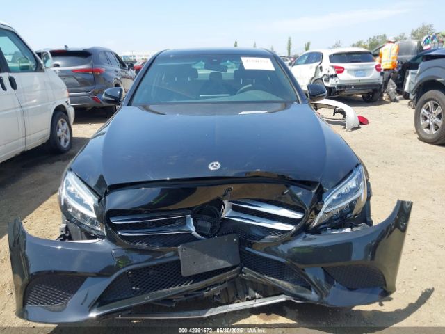 55SWF8DB4KU309251 Mercedes-Benz m264