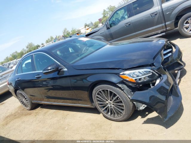55SWF8DB4KU309251 Mercedes-Benz m264