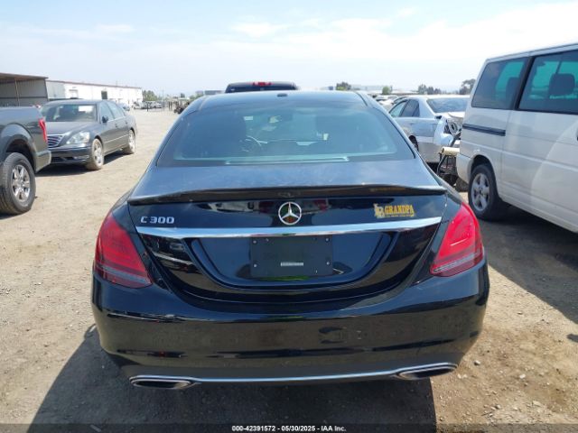 55SWF8DB4KU309251 Mercedes-Benz m264