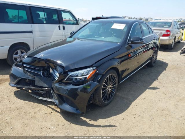 55SWF8DB4KU309251 Mercedes-Benz m264