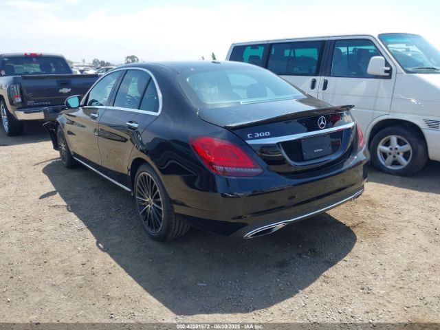 55SWF8DB4KU309251 Mercedes-Benz m264