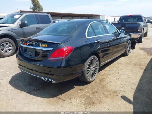 55SWF8DB4KU309251 Mercedes-Benz m264