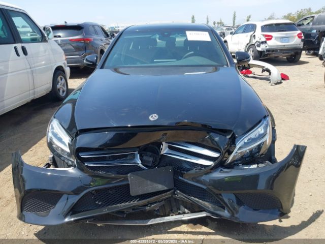 55SWF8DB4KU309251 Mercedes-Benz m264