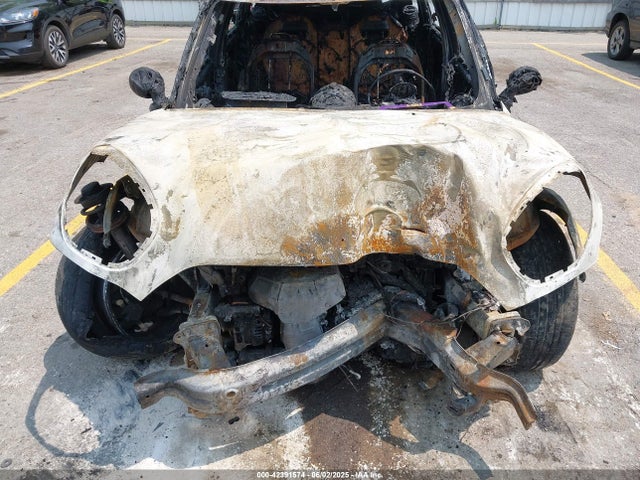 2014 MINI COUNTRYMAN WMWZB3C5XEWR42262 Photo 9