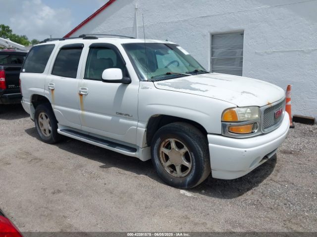 2002 GMC YUKON 1GKEK63UX2J216442