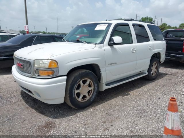 2002 GMC YUKON 1GKEK63UX2J216442 Photo 1