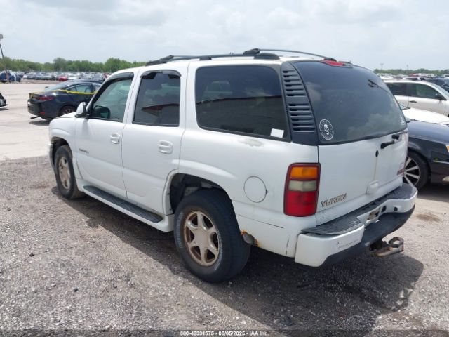2002 GMC YUKON 1GKEK63UX2J216442 Photo 2