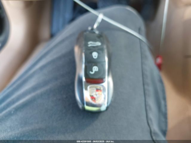 2015 PORSCHE MACAN WP1AB2A59FLB74613 Photo 10